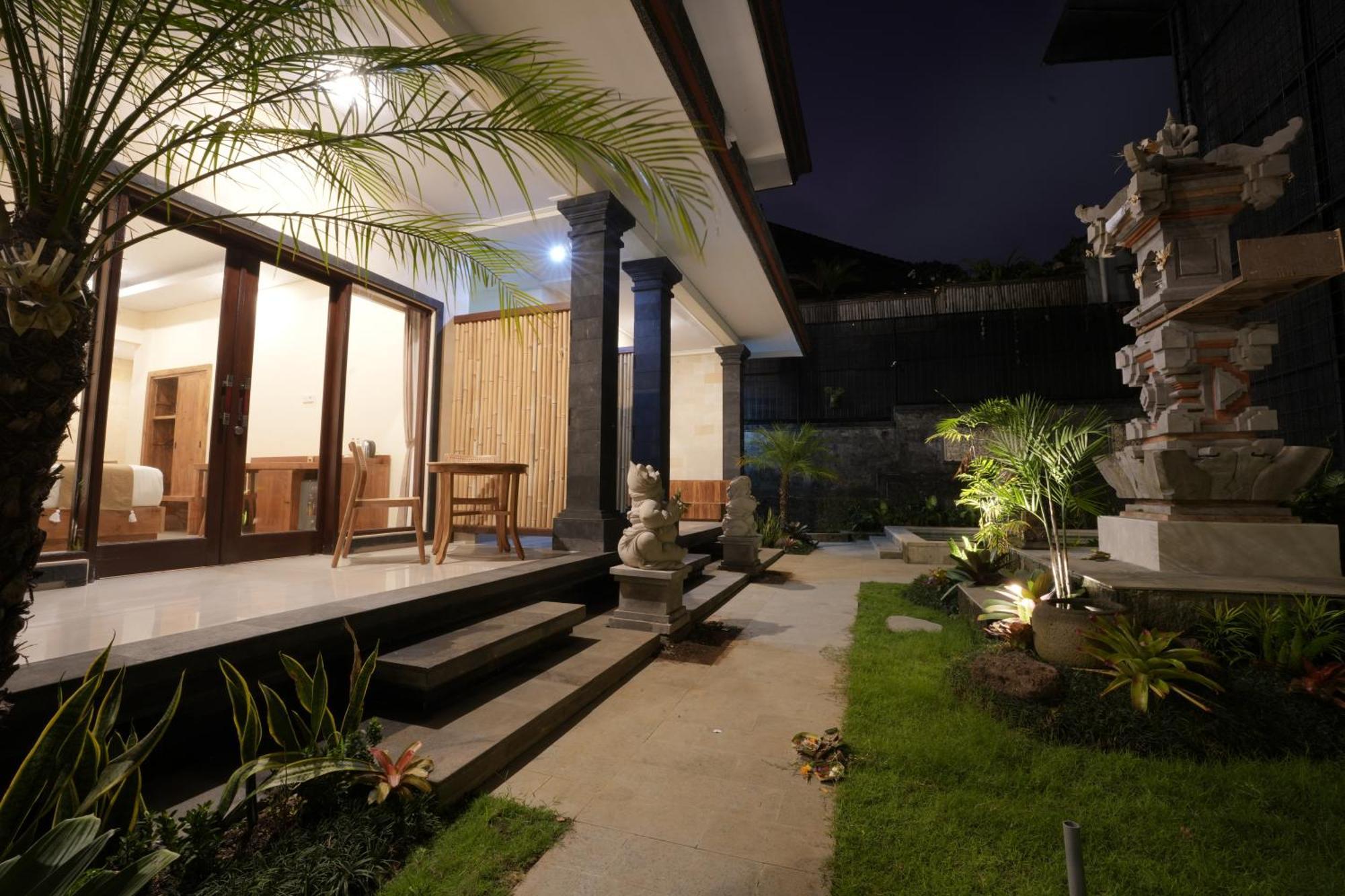 Winaka Ubud Екстер'єр фото