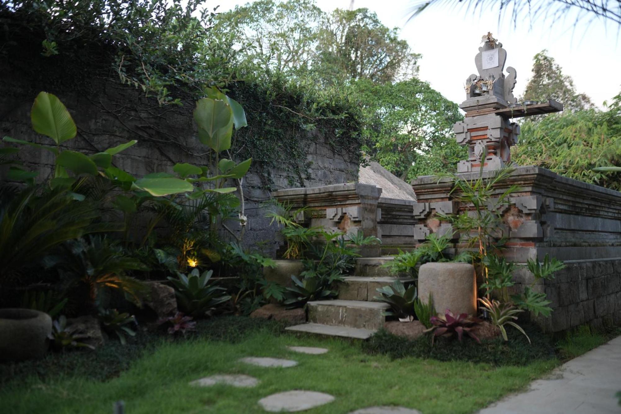 Winaka Ubud Екстер'єр фото