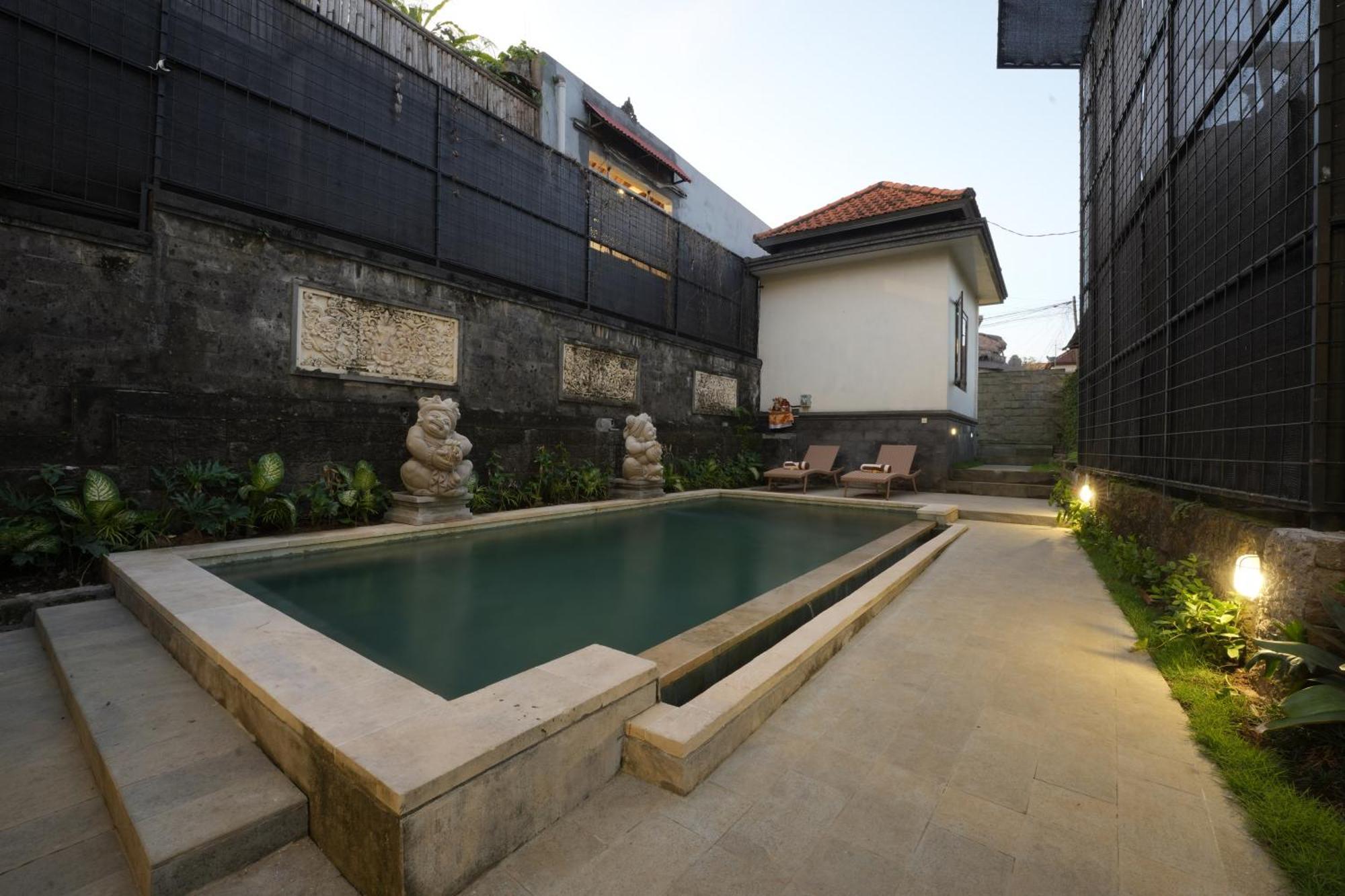 Winaka Ubud Екстер'єр фото